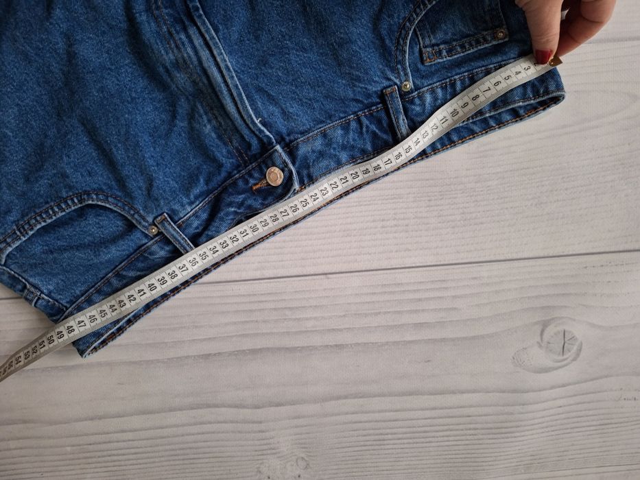 Спідниця джинсова розмір 4XL