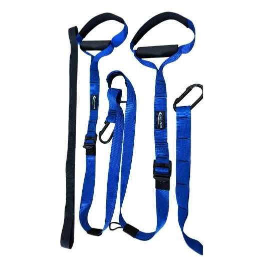 Taśmy do treningu w podwieszeniu