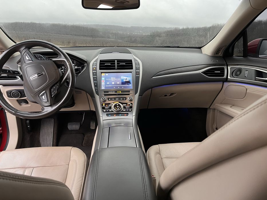 Lincoln MKZ 2.0 Reserve