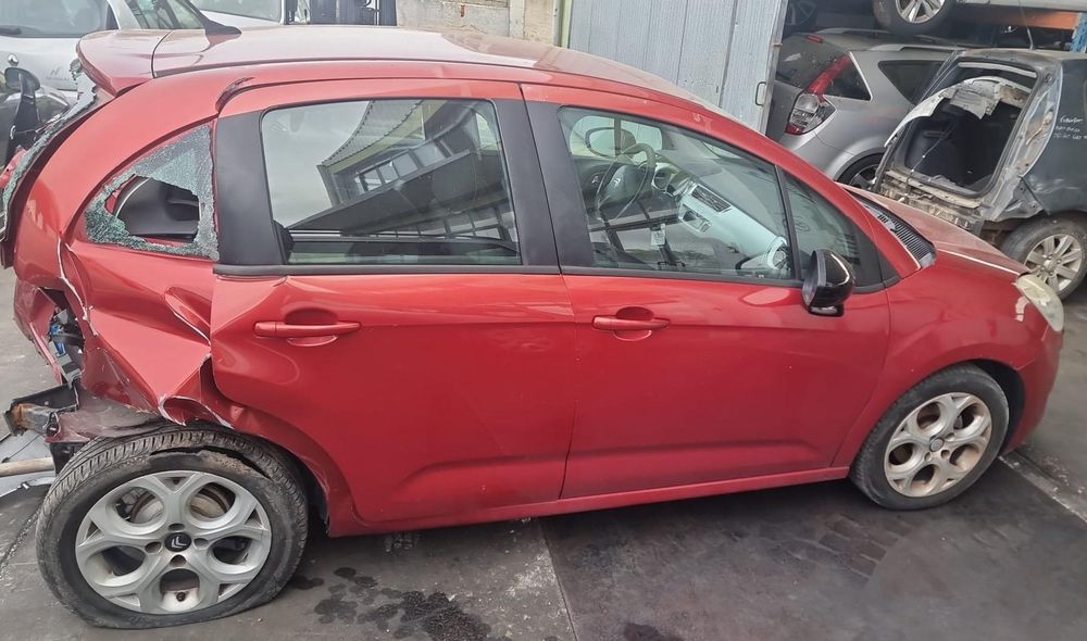 Citroen C3 Ii (Sc_) 1.1I | 2009 - 2013 - Disponível Para Peças
