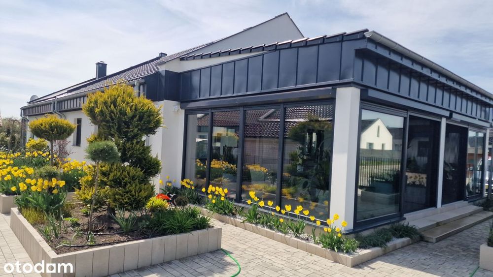 Energooszczędny dom 160m² pod klucz w Krainie 100 Jezior | Gorzów/S3