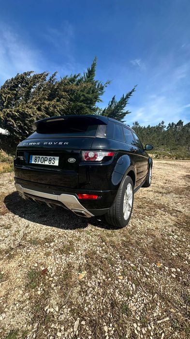 Land Rover Evoque 2.2 ED4 Prestige, NACIONAL