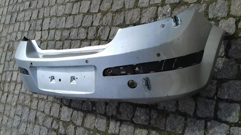 Parachoques opel astra h para choques 2005