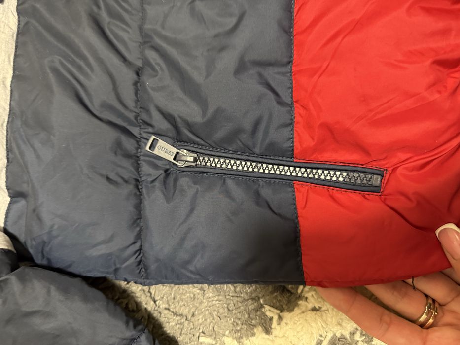 Куртка для мальчика  Guess  128-130осень-весна