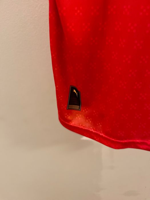 Koszulka Piłkarska Ronaldo Portugal