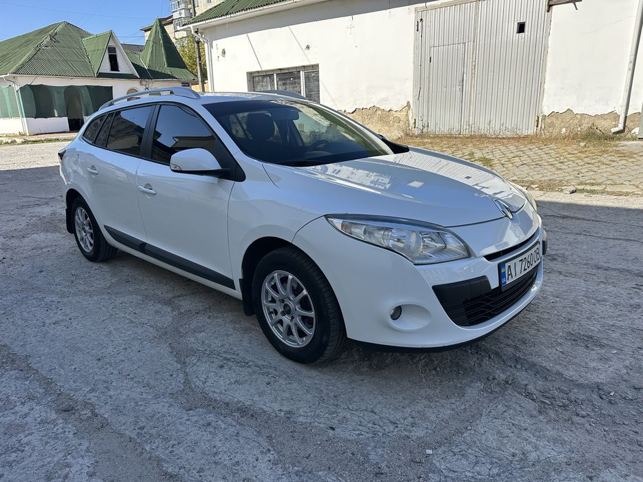 Продам Renault Megane 1.5 Дизель