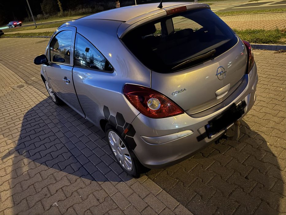 Opel Corsa