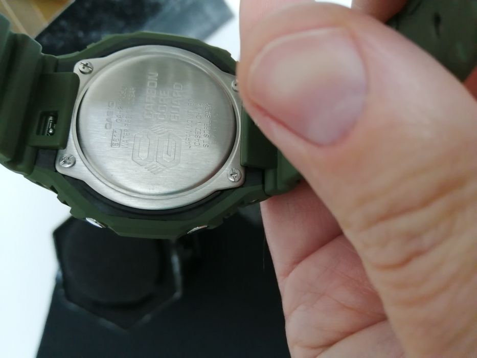 Relógio Casio g-shock novo