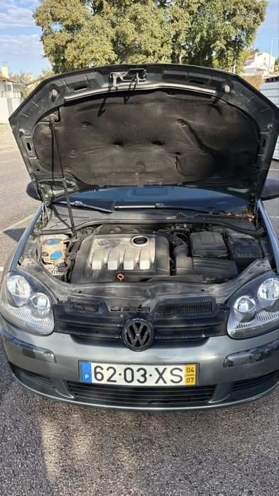 Vendo Golf 5 - 1.9 105 cv
