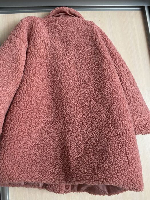 Шубка  Тедді демісезон