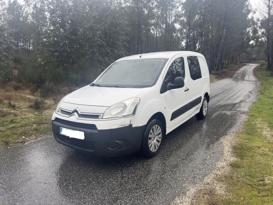Citroen Berlingo 1.6hdi 90cv