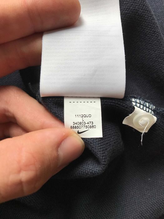 Koszulka polo Nike The Athletic Dept rozm. L