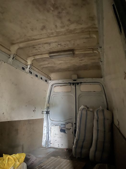 Рено Маскот 2003 року