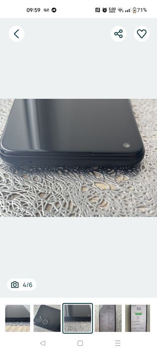 Продам телефон орро а 76