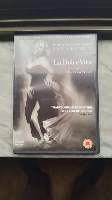 DVD La Dolce Vita