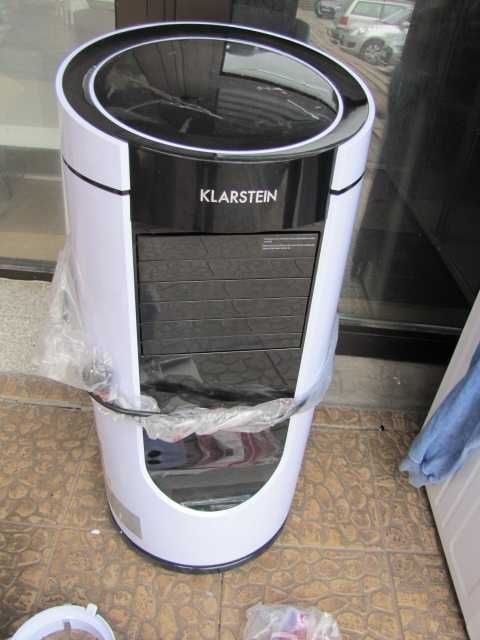 Klimatyzator przenośny osuszacz 9000 BTU 2,6 kW, 950W pilot biały