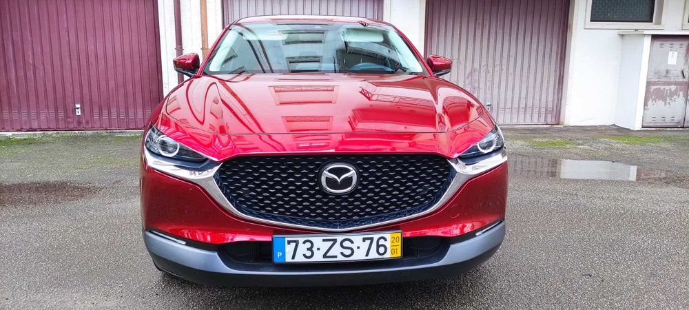 Mazda CX-30 Diesel Caixa Automática