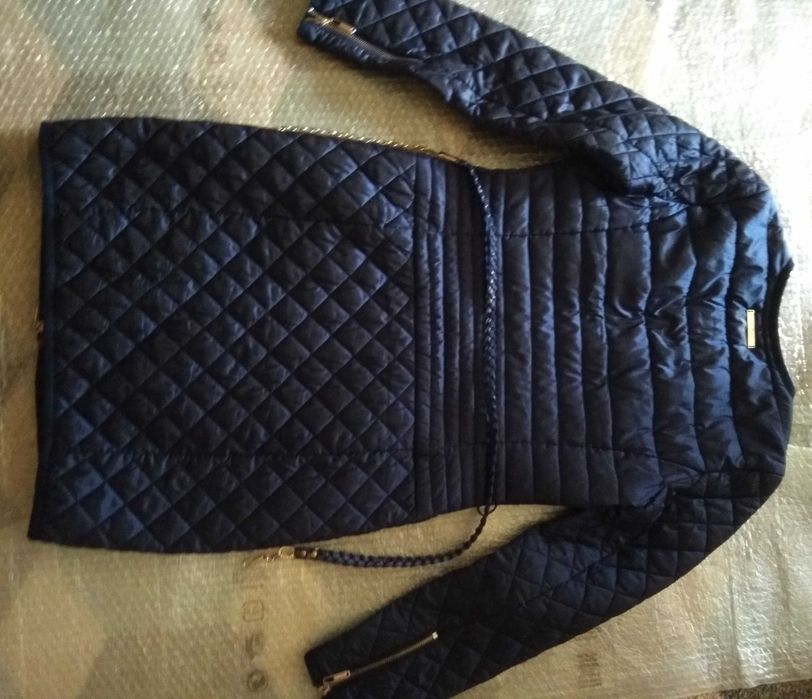 MONNARI Elegancki damski płaszcz płaszczyk S