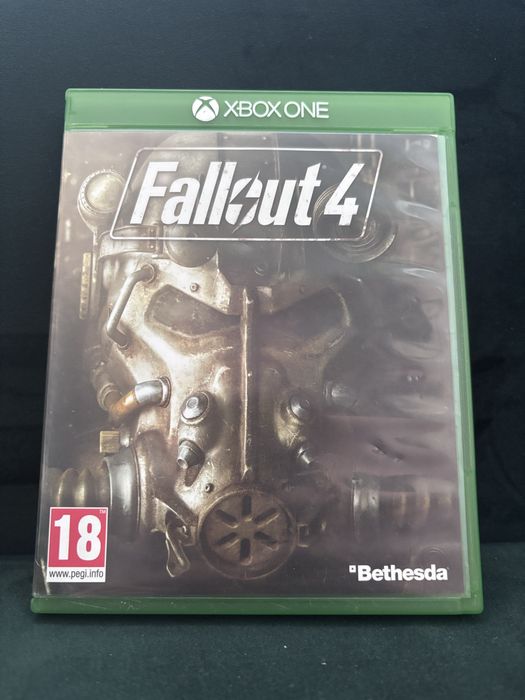 Fallout 4 Xbox One