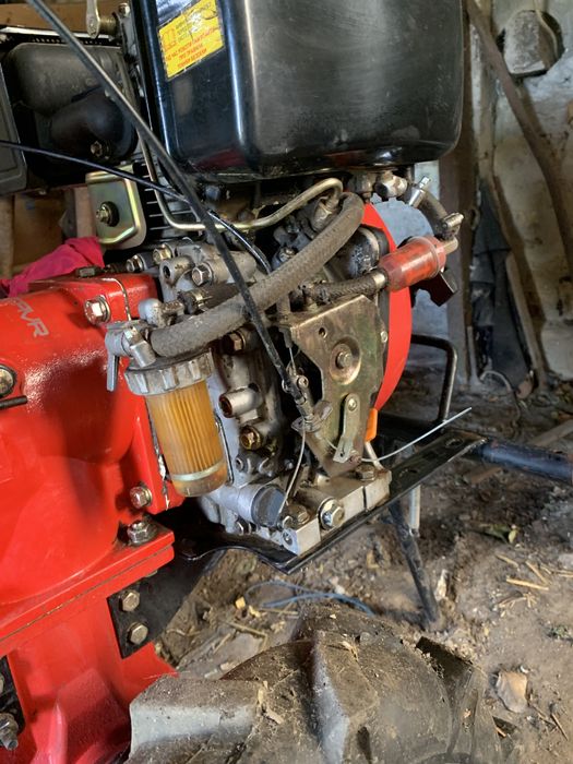 Мотоблок кентавр 2060д-3