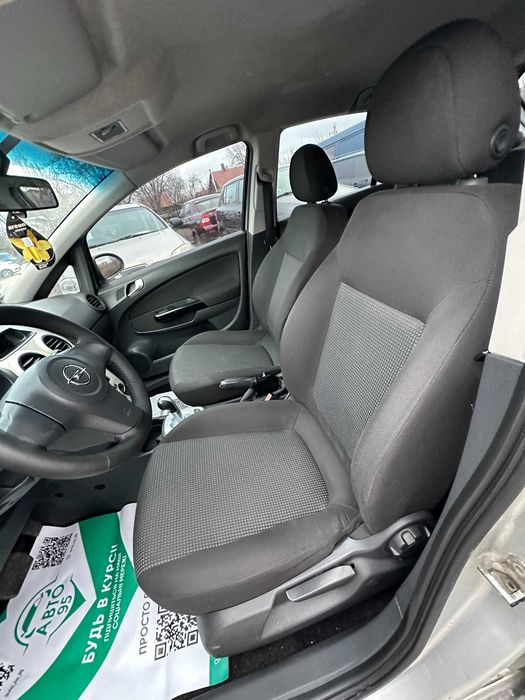 Продам Opel Corsa 2008 рік можлива розстрочка,кредит,обмін!