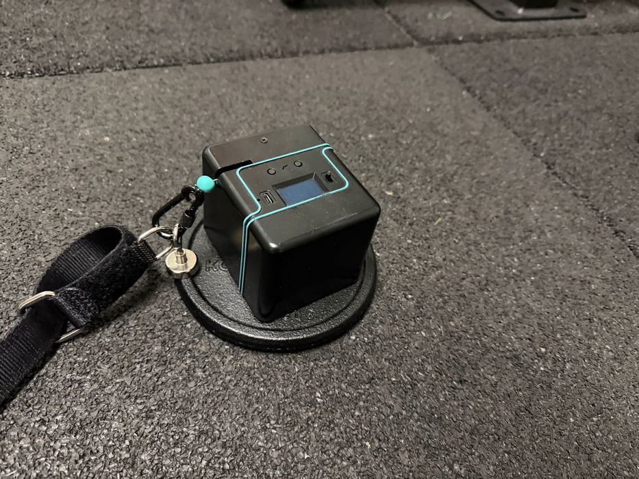Encoder VBT Vitruve – Treino de Velocidade