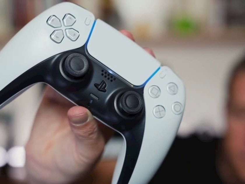 Comando PS5 dualsense wireless