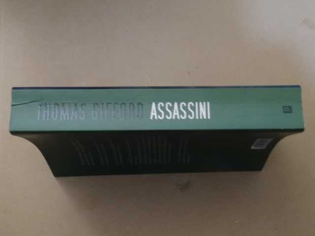 Assassini de Thomas Gifford