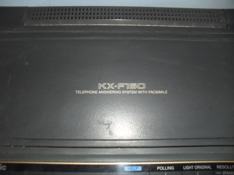 Fax Panasonic