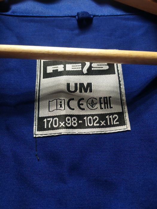 Bluza robocza Reis Master rozmiar M