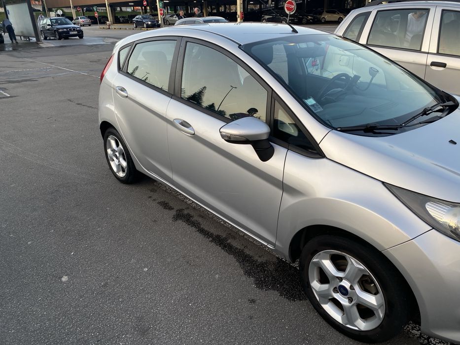 Trato Ford Fiesta