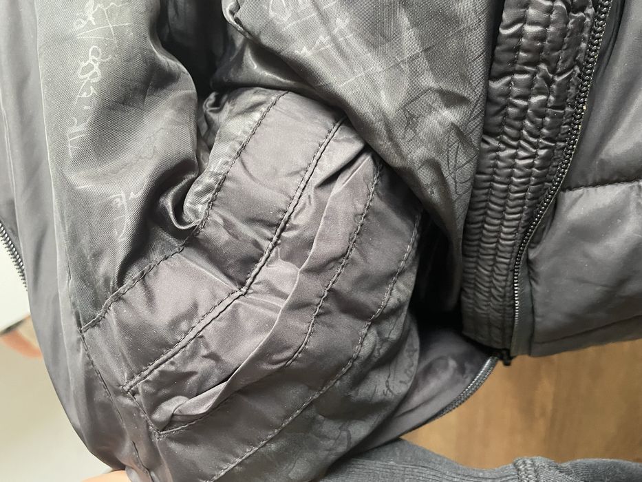 Płaszcz parka diverse