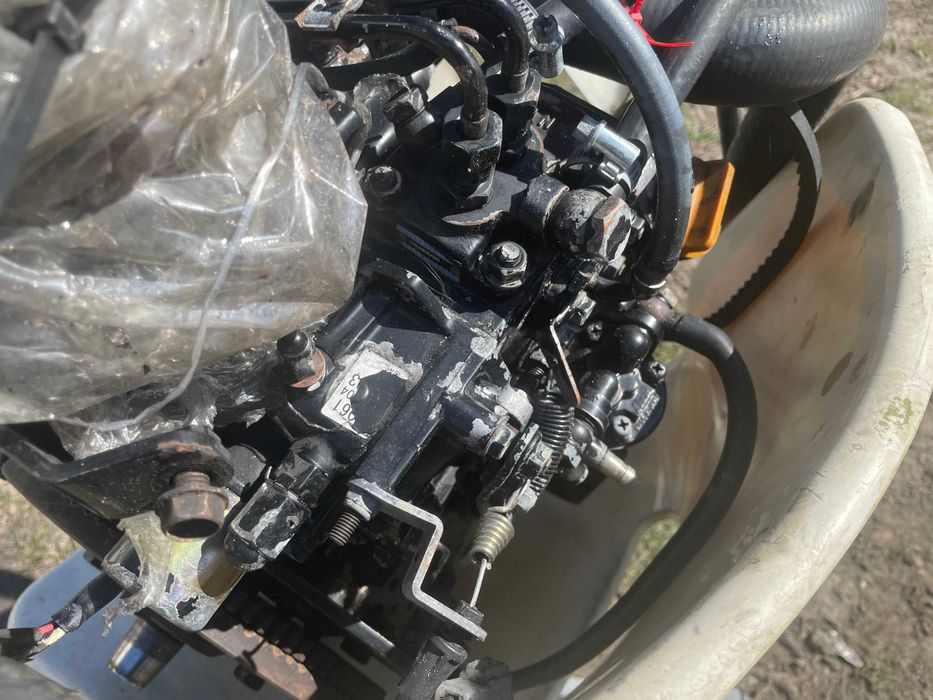 silnik YARMAR  microcar jdm casalini