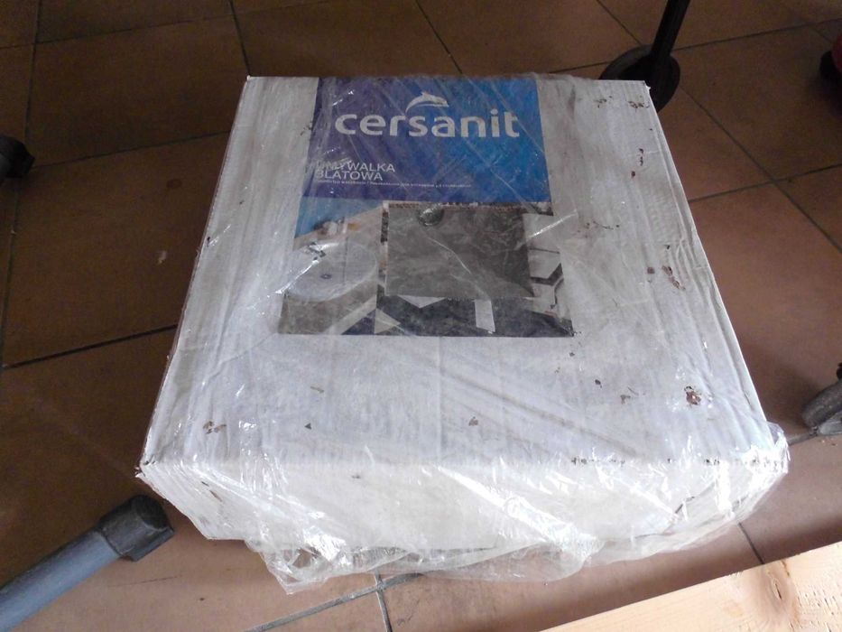 Umywalka Nablatowa 44 Cersanit Caspia K11-0094