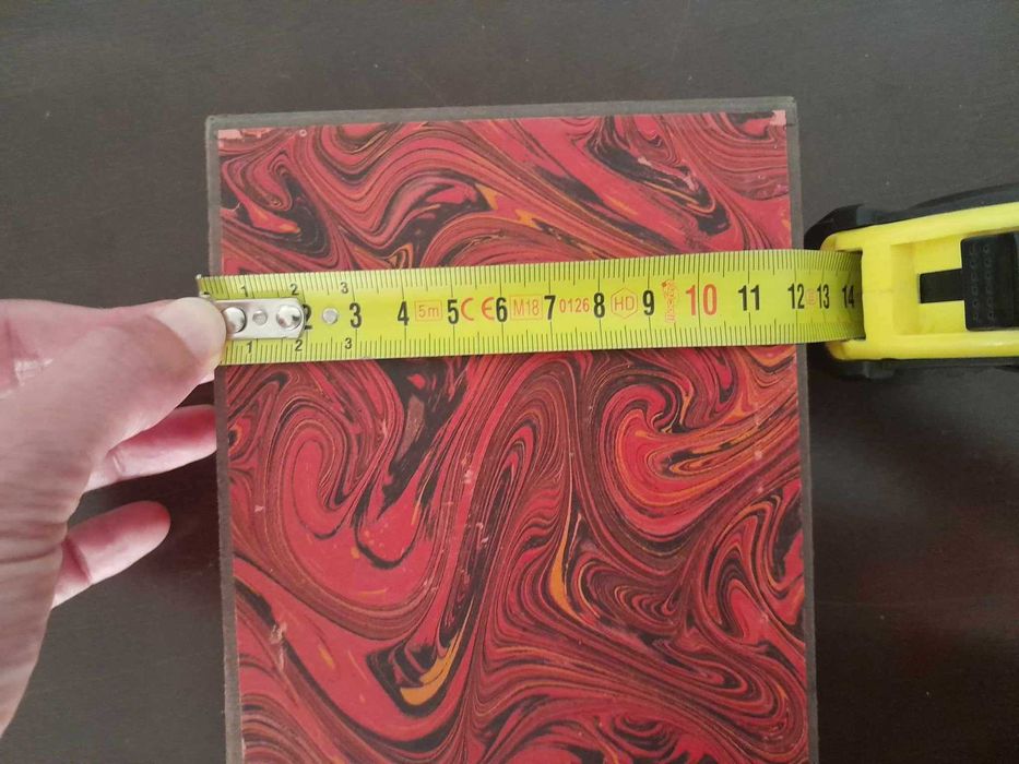 Álbum antigo de Fotografias / Arquivador de Fotos