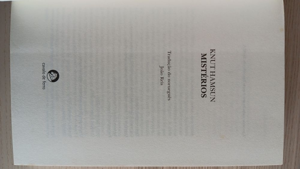 Knut Hamsun, Mistérios