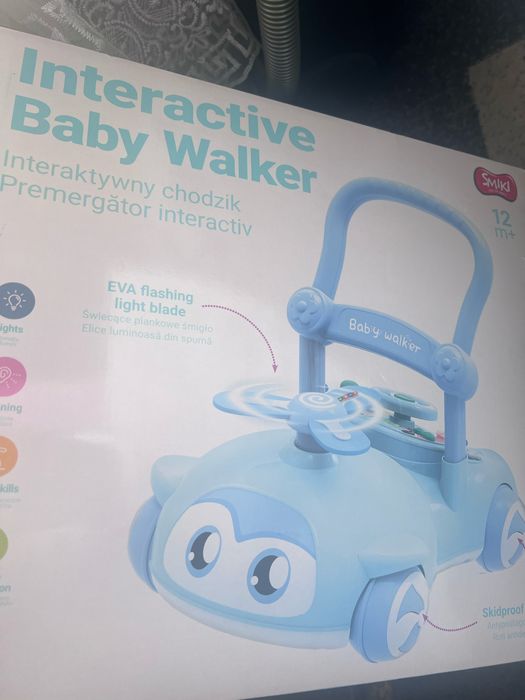 Chodzik interaktywny