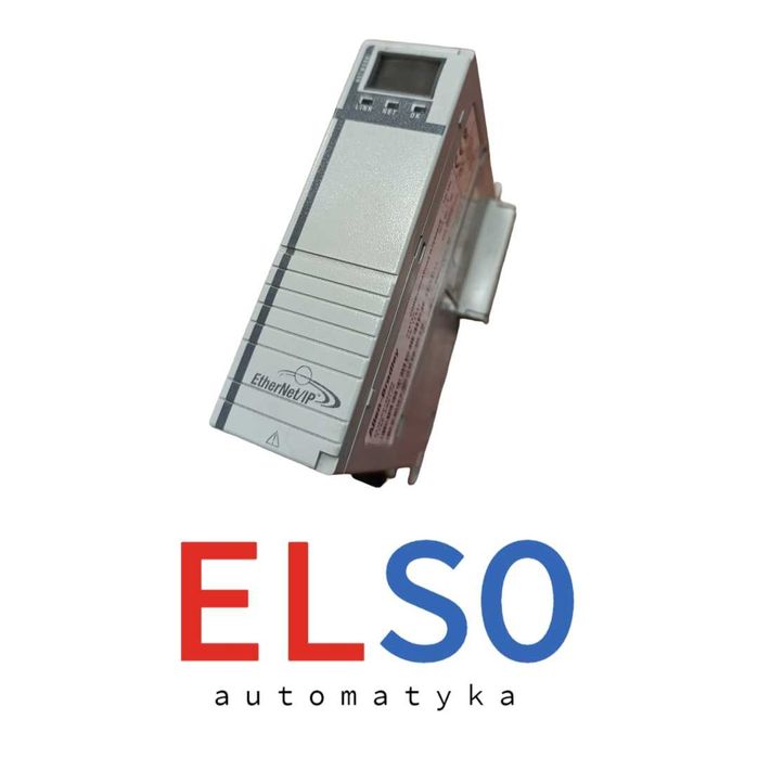 Moduł komunikacyjny CompactLogix L4X EtherNet/IP Module 1768-ENBT/A