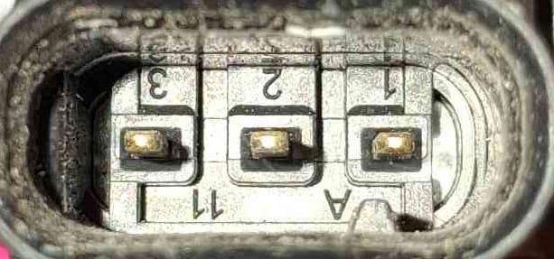 Sensor de Estacionamento Trás 0263033850 - FIAT 500X