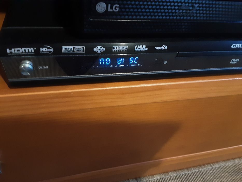 Dvd grundig hdmi