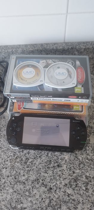 PSP 1004 ( ler descrição)