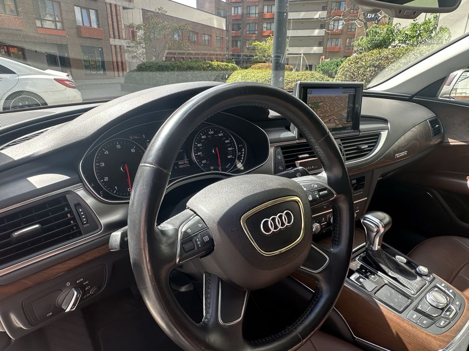 Audi A7 Sportback 2013 VIN WAUWGAFCXEN079939 фото оголошення 9 з 24