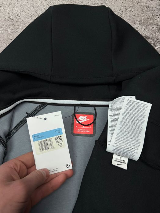 Костюм Nike tech fleece reflective спортивний найк теч флис рефлектив