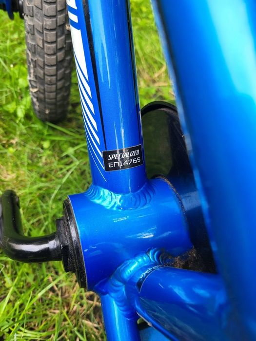 Дитячий велосипед Specialized Hotrock 12"