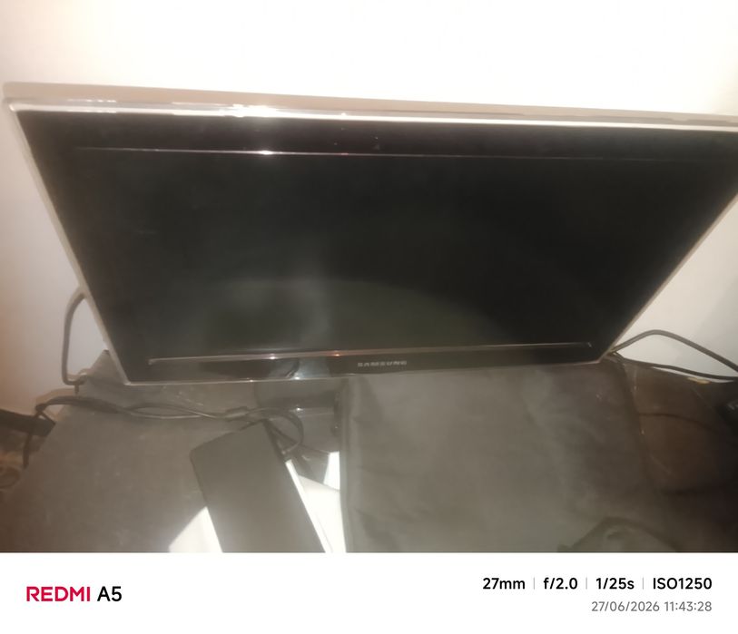 TV plasma Samsung