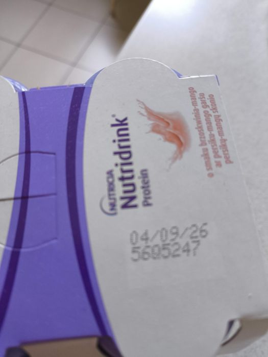 Nutridrink   Protein 12szt- dostawa gratis!