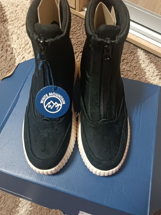 Женский ботинки оригінал