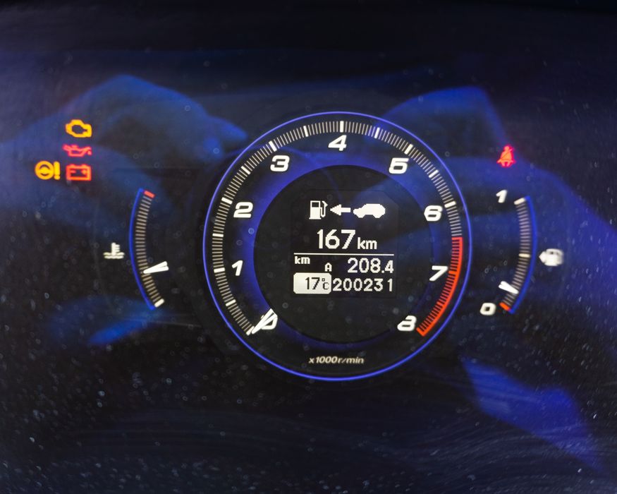 Honda Civic 1.4 i-vtec, wersja Sport