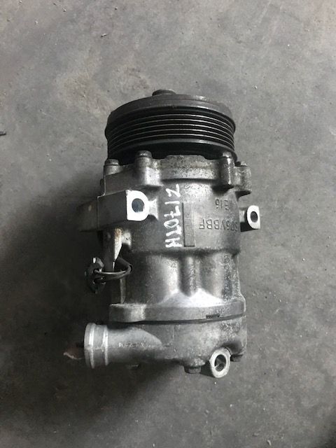 Compressor de AC Opel Astra 1.7 CDTI