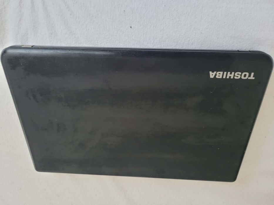 Laptop toshiba satellite